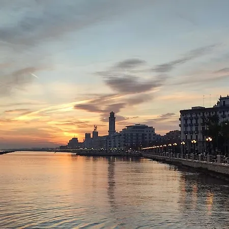 Appartement Flower 11 Bari