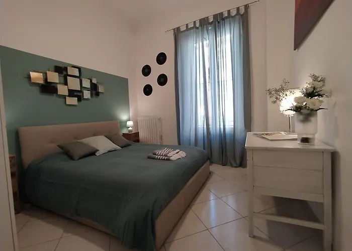 Flower 11 Apartment Bari