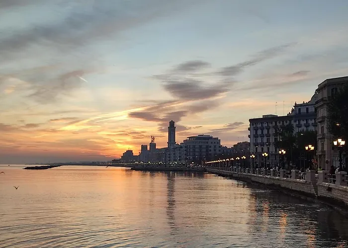 Apartment Flower 11 Bari